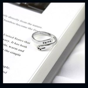 Faith Ring